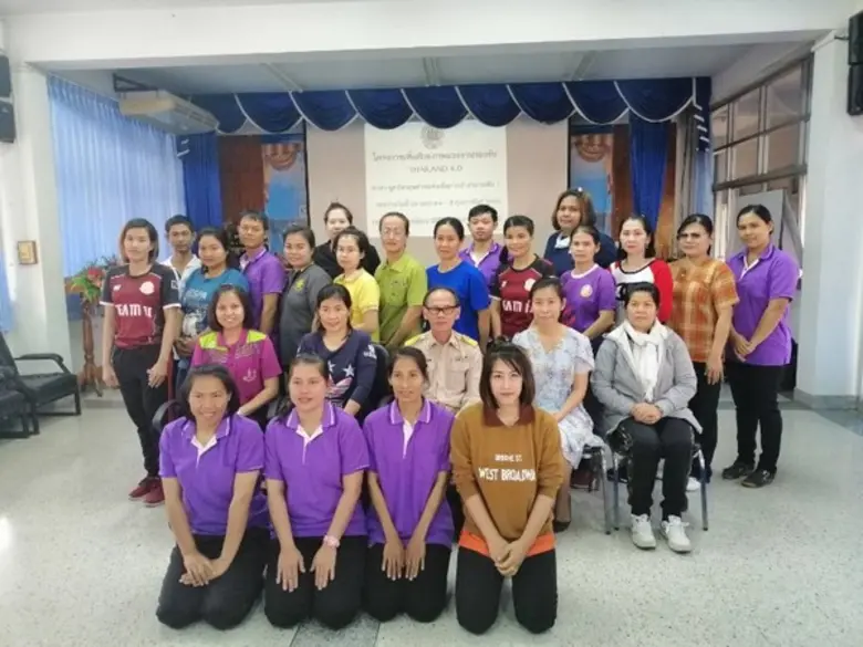 สนง.พัฒนาฝีมือแรงงานอุตรดิตถ ดำเนินโครงกา...