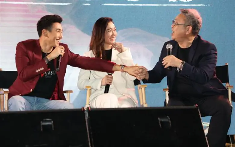 "เอ็ม พิคเจอร์ส" ปลุกกระแสปมสังคม แถลงข่าวภาพยนตร์ "คืนยุติ-ธรรม" ส่ง "ก๊อต-จิรายุ" ถ่ายทอดบทบาท