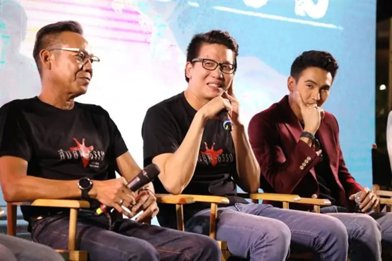 "เอ็ม พิคเจอร์ส" ปลุกกระแสปมสังคม แถลงข่าวภาพยนตร์ "คืนยุติ-ธรรม" ส่ง "ก๊อต-จิรายุ" ถ่ายทอดบทบาท