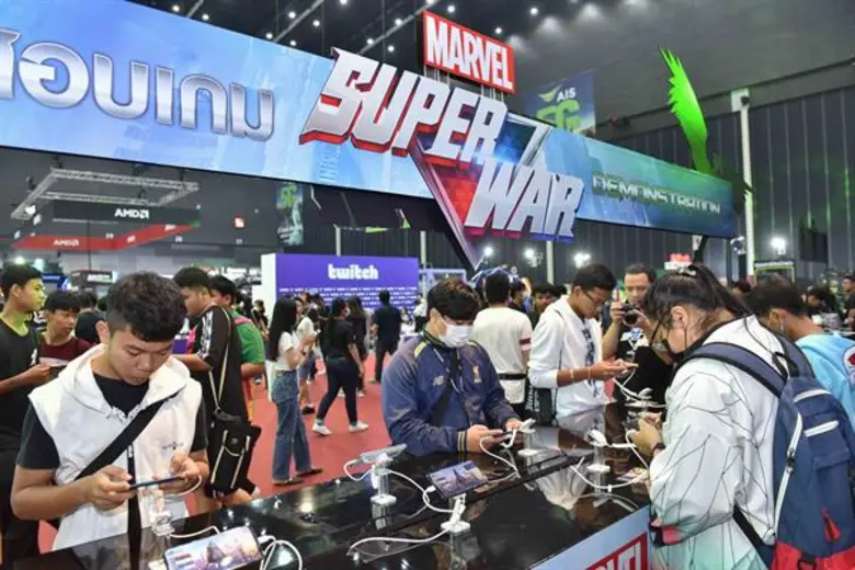 AIS ย้ำผู้นำอีสปอร์ตเพื่อคนไทย เสริมแกร่งอีสปอร์ต อีโคซิสเต็มของประเทศ จัดใหญ่ Thailand Game Expo by AIS eSports ครั้งที่ 2 มหกรรมเกมและอุปกรณ์เกมมิ่งที่ใหญ่ที่สุดในประเทศ