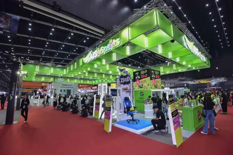 AIS ย้ำผู้นำอีสปอร์ตเพื่อคนไทย เสริมแกร่งอีสปอร์ต อีโคซิสเต็มของประเทศ จัดใหญ่ Thailand Game Expo by AIS eSports ครั้งที่ 2 มหกรรมเกมและอุปกรณ์เกมมิ่งที่ใหญ่ที่สุดในประเทศ