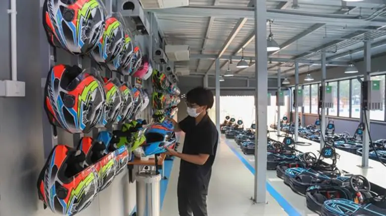 อิมแพ็ค สปีด พาร์ค สนามโกคาร์ท มาตรฐานโลก ห่วงใยสุขภาพความปลอดภัยของนักท่องเที่ยววาง7 มาตรการเฝ้าระวังและป้องกันโรคปอดอักเสบ จากไวรัสโคโรนา