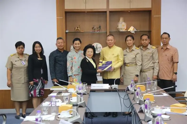 นายกฤษศญพงษ์ ศิริ ปลัดกระทรวงวัฒนธรรม (วธ...