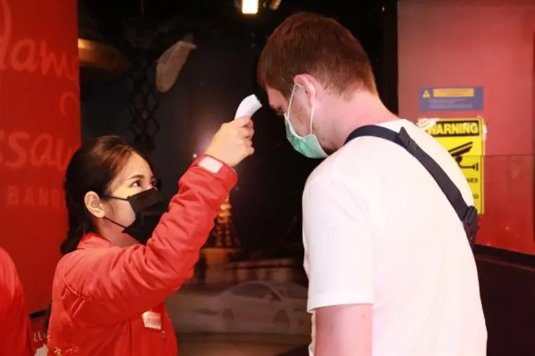 SEA LIFE Bangkok tackles coronavirus outbreak, Taking precautionary measures for visitors’ safety and confidence