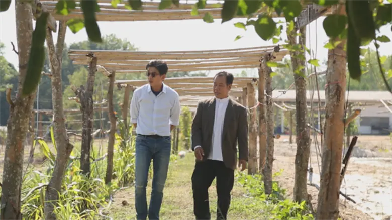 “ดู๋ สัญญา” เจาะใจ “นพดล ปิ่นสุภา” หัวเรือใหญ่ไออาร์พีซี !!ชู “โครงการลำไทรโยงโมเดล” แก้ปัญหาการจัดการน้ำให้ชุมชน