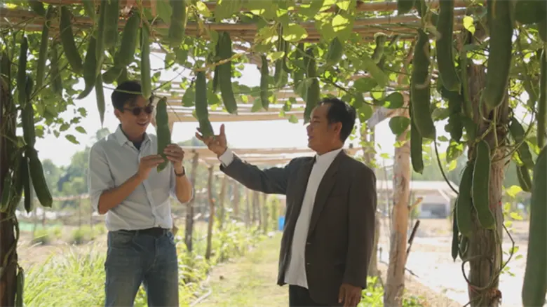 “ดู๋ สัญญา” เจาะใจ “นพดล ปิ่นสุภา” หัวเรือใหญ่ไออาร์พีซี !!ชู “โครงการลำไทรโยงโมเดล” แก้ปัญหาการจัดการน้ำให้ชุมชน