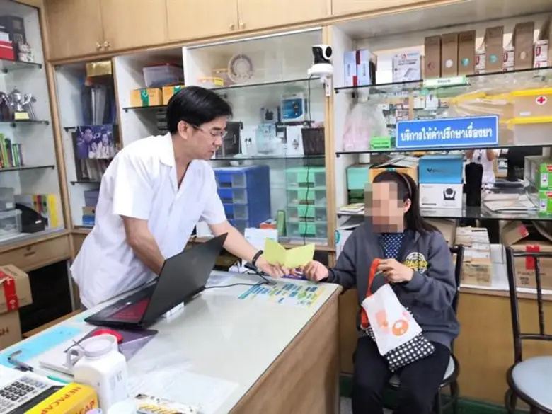 จิตเวชโคราชเผย โครงการรับยาจิตเวชใกล้บ้านกว่า 3 เดือน “เวิร์คสุดๆ” ร้านยาสมัครร่วมแล้ว 10 แห่ง เร่งขยายผลต่อ!!