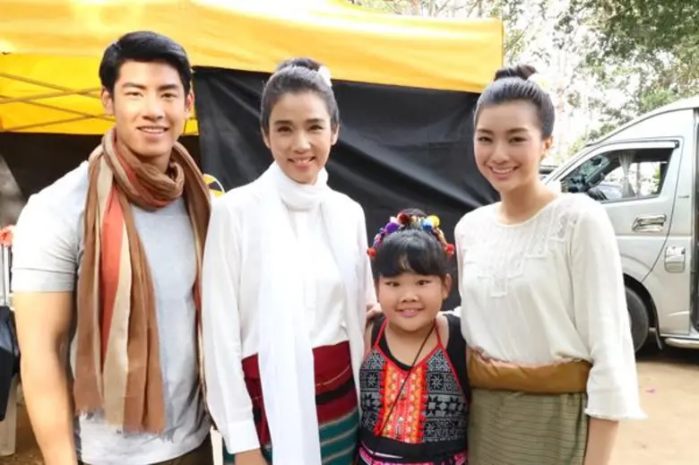 เรียกว่ามือกำลังขึ้นจริง ๆ สำหรับ "ตุ๊ก-จ...