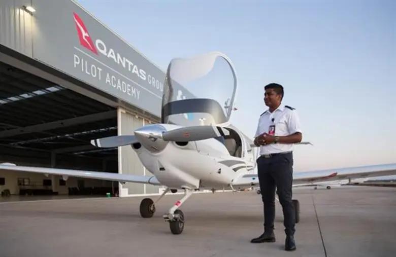 แควนตัสกรุ๊ปเปิดสถาบันการบินรองรับดีมานต์ในตลาด