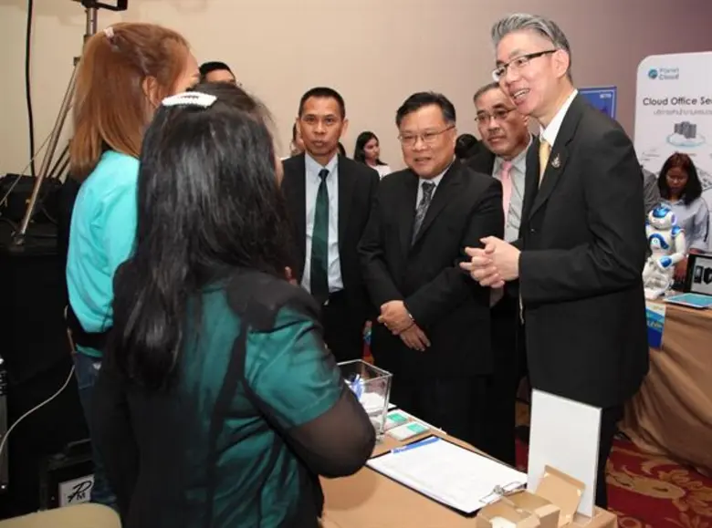 SMEs เฮ...!!! กสอ. จัดซอฟต์แวร์แบบ Full version เพื่อธุรกิจ ฟรี 6 เดือน หวังผลักดันให้เกิด Digital Transformation อย่างเป็นรูปธรรม