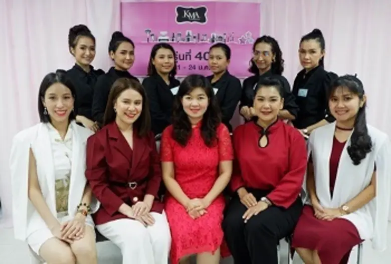 กัญญา ทวีปัญญสกุล ผู้จัดการส่วนฝ่ายขาย 2 ...