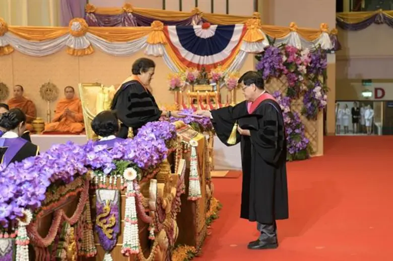 นายทองมา วิจิตรพงศ์พันธุ์ ประธานกรรมการบร...