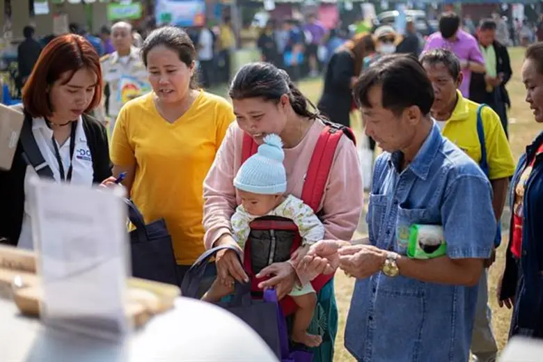 “DGA เดินหน้าต่อเนื่อง เปิดประสบการณ์บริการดิจิทัลภาครัฐ ด้วยแนวคิด เข้าใจ เข้าถึงง่าย ลดภาระให้ประชาชนชาวอุทัยธานี”