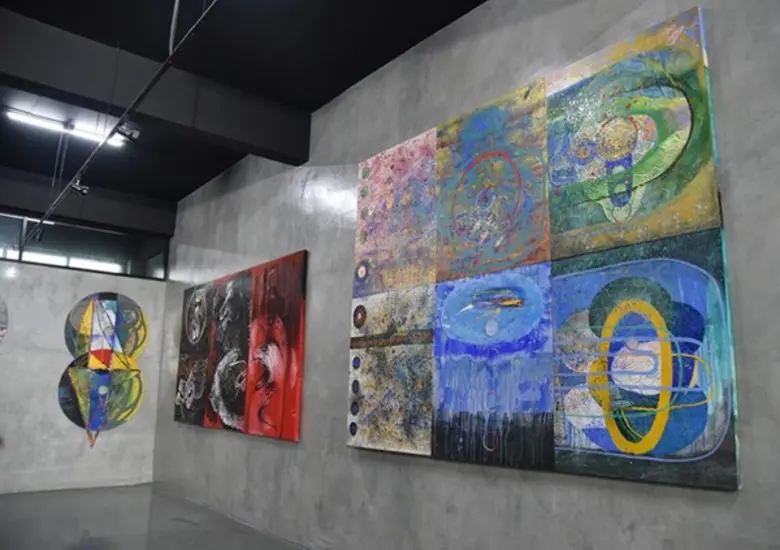 สวธ.เปิดหอศิลป์บ้านศิลปินแห่งชาติ กมล ทัศนาญชลี ศิลปินสองซีกโลก แหล่งเรียนรู้ภูมิปัญญางานศิลปะจิตรกรรม-สื่อผสมร่วมสมัยของประเทศ