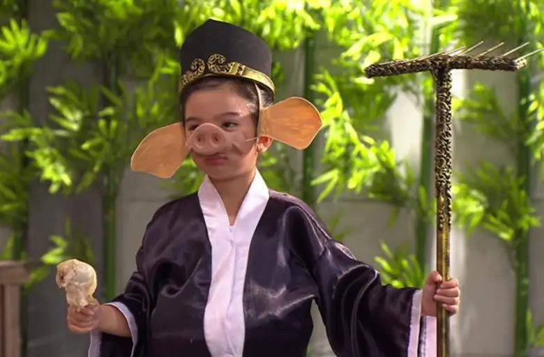 4 พี่น้องดี๊ด๊า ถูกใจแต่งชุดคอสเพลย์ “ไซอิ๋ว” ใน “สุภาพบุรุษสุดซอย”