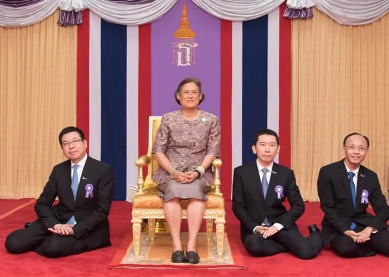 เมื่อเร็วๆ นี้ คุณวิรัตน์ เอื้อนฤมิต (ซ้า...