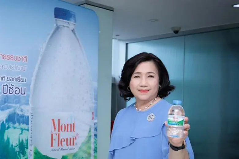 สาวมั่นทันสมัยที่เข้าประกวด ไทยซูเปอร์โมเ...