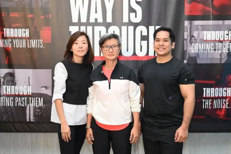 - Under Armour เปิดตัวแบรนด์แคมเปญระดับโล...