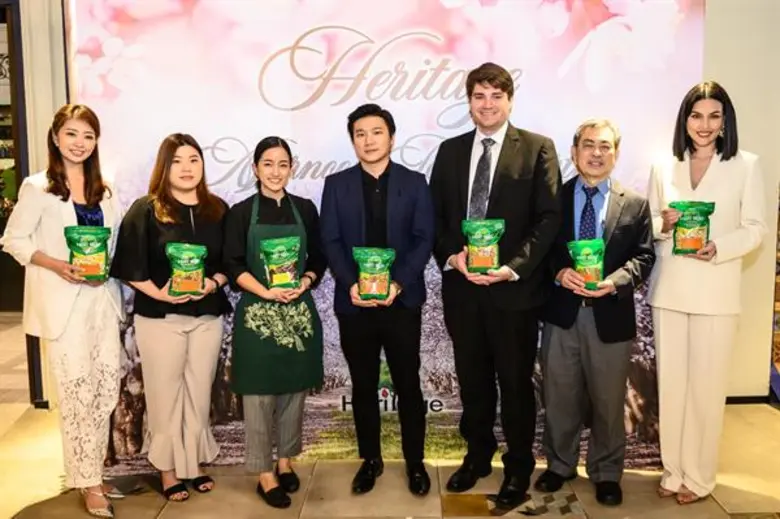 เครือเฮอริเทจ ผู้ผลิตและจัดจำหน่ายอาหารแล...