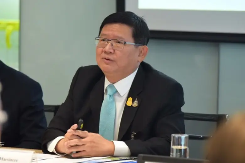 สุวิทย์ เมษินทรีย์ รมว.อว. เปิดเจรจาโต๊ะก...