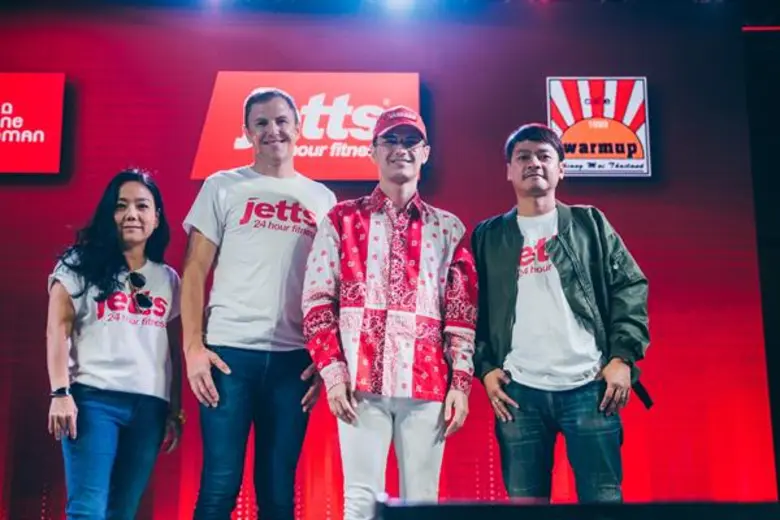 เจ็ทส์ ฟิตเนส 24 ชั่วโมง ฟิตเนสที่เติบโตเ...