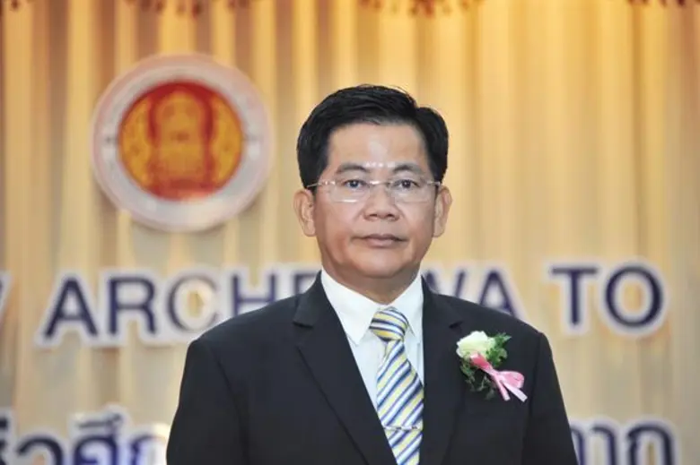 นายณรงค์ แผ้วพลสง เลขาธิการคณะกรรมการการอ...