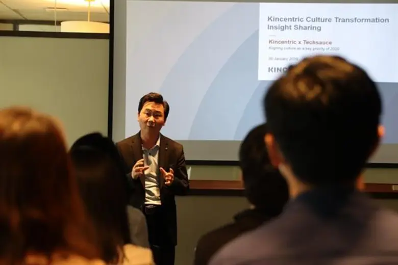 คินเซนทริค ประเทศไทย เปิดตัวการประกวดสุดยอดองค์กรนายจ้างดีเด่น ประจำประเทศไทย ปี 2563 (Kincentric Best Employer Thailand 2020)