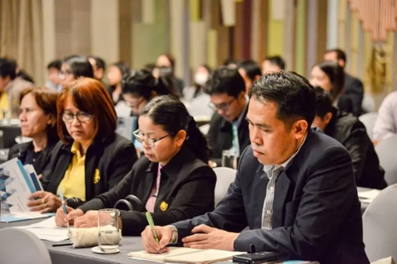 สำนักงานคณะกรรมการนโยบายรัฐวิสาหกิจ (สคร.) จัดสัมมนา “การสร้างความรู้ความเข้าใจ เกี่ยวกับพระราชบัญญัติการร่วมลงทุนระหว่างรัฐและเอกชน พ.ศ. ๒๕๖๒ และกฎหมายลำดับรอง” ณ โรงแรม พูลแมน ขอนแก่น ราชา ออคิด