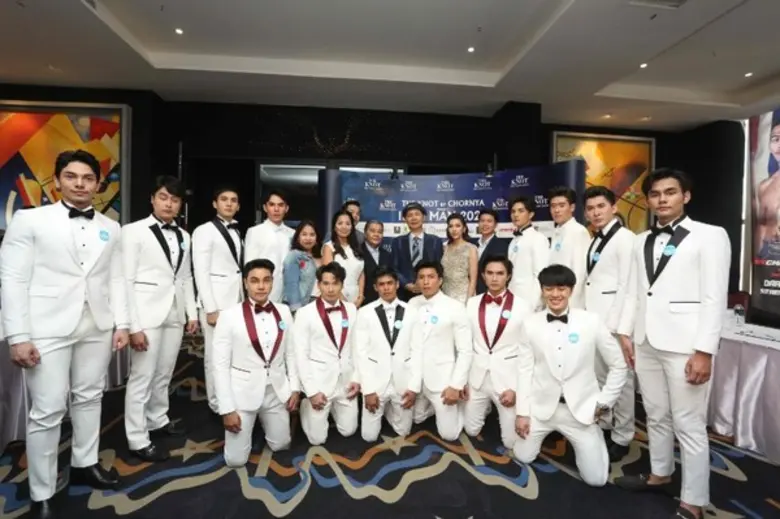 มีน ณัฐกฤต หล่อกระชากใจคว้าตำแหน่ง เดอะน็อต ไอดอลแมน บายชอนย่า