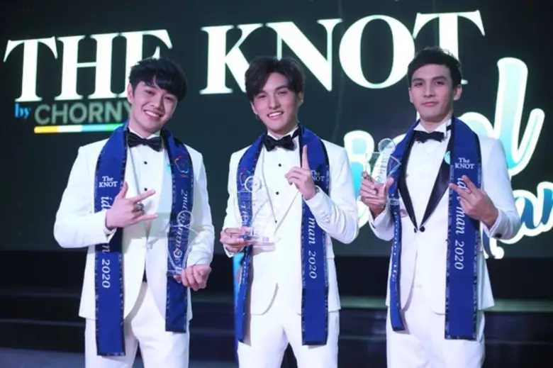 มีน ณัฐกฤต หล่อกระชากใจคว้าตำแหน่ง เดอะน็อต ไอดอลแมน บายชอนย่า