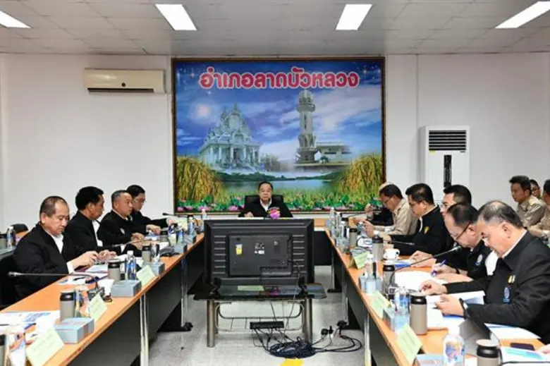 วันนี้ (31 มกราคม 2563) เวลา 10.00 น. พลเ...