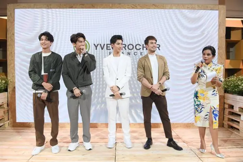 Yves Rocher (อีฟ โรเช่) แบรนด์ความงามอันด...