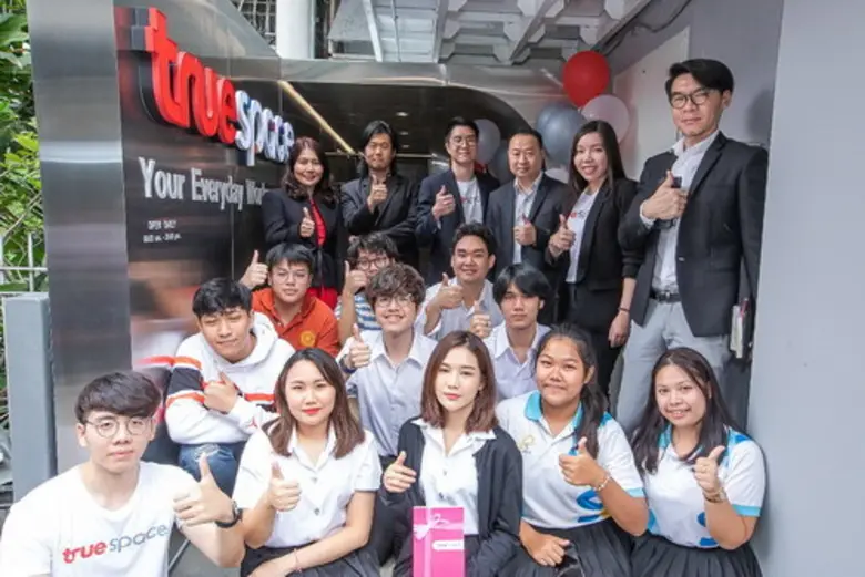 ว้าว ว้าว ว้าว!!! เปิดแล้ว True Space เนรมิตพื้นที่โคเวิร์คกิ้งสเปซทำเลทองสาขาอโศก ตอบโจทย์คนเมืองยุคดิจิทัล เติมเต็ม Work & Leisure ครบทุกไลฟ์สไตล์