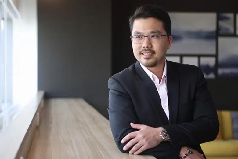 ใกล้วันวิวาห์ ณพวีร์ พุกกะมาน ผู้บริหารส่...