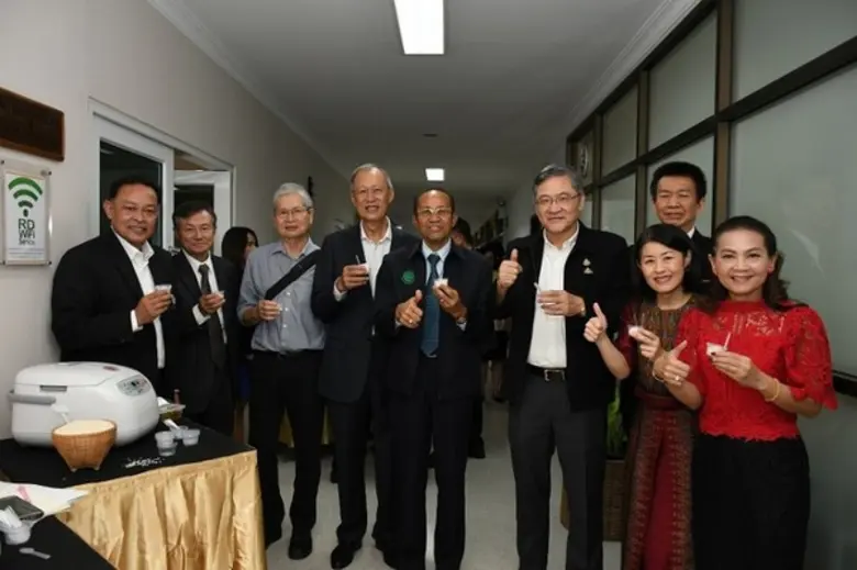 กรมการข้าวหารือผู้ประกอบการ แลกเปลี่ยนมุมมองสถานการณ์ข้าวไทยในตลาดโลก