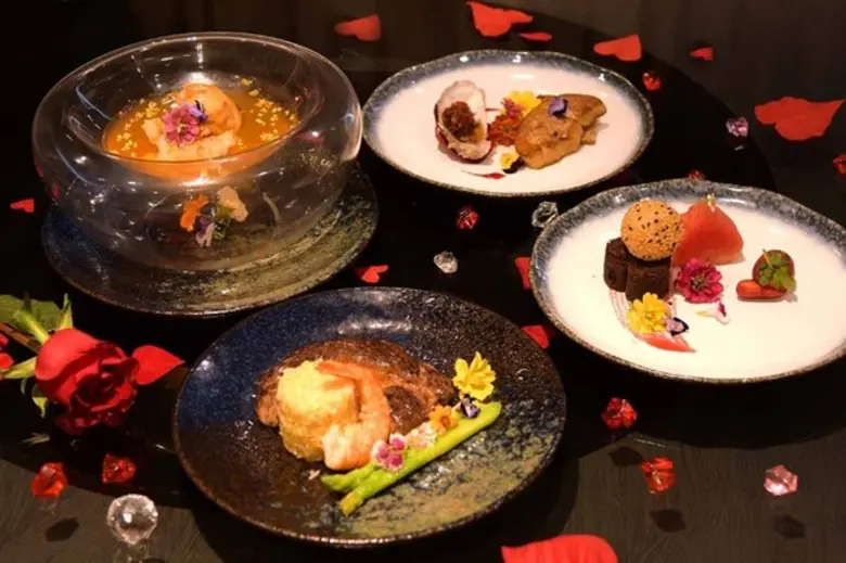 วันวาเลนไทน์ ช่วงเวลาสุดแสนโรแมนติกแห่งปี...