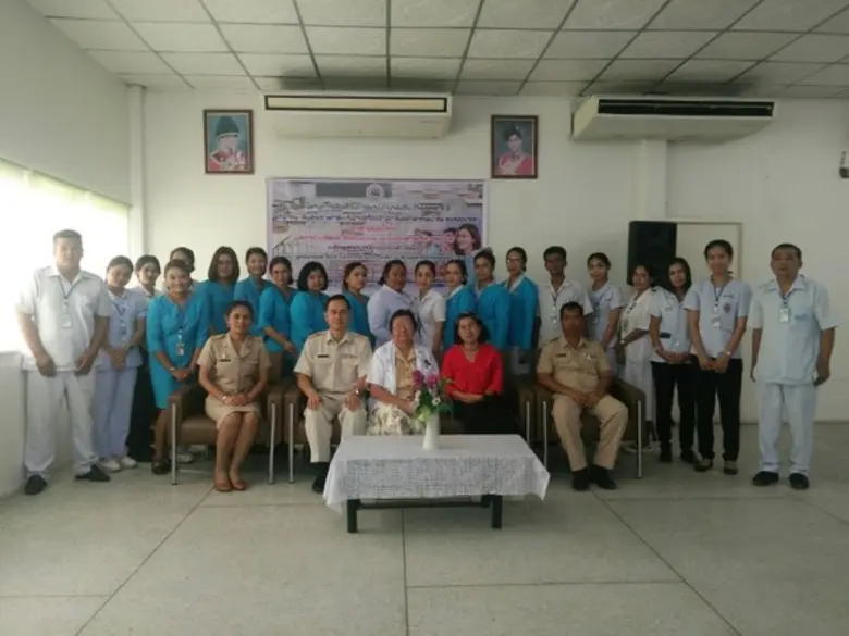 สพร. 22 นครศรีธรรมราช เปิดฝึกอบรมโครงการเ...