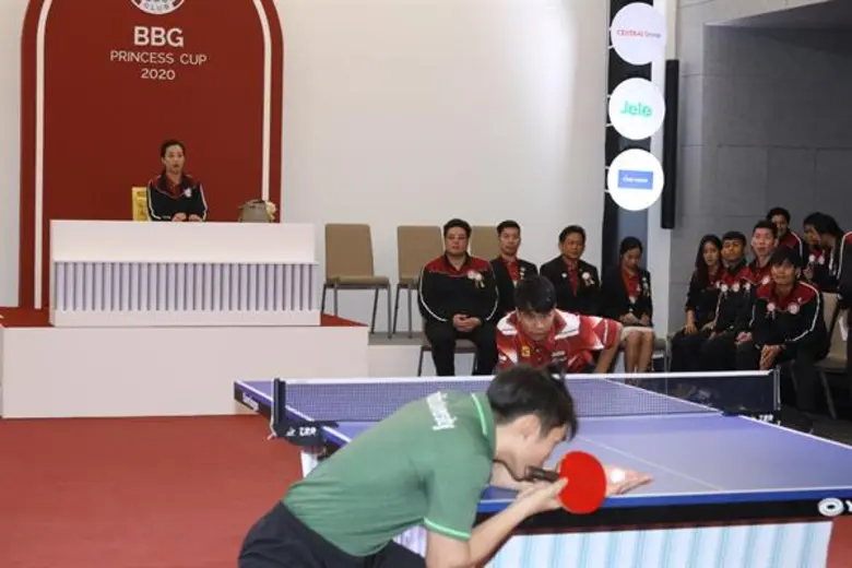 สมเด็จพระเจ้าลูกเธอ เจ้าฟ้าพัชรกิติยาภา นเรนทิราเทพยวดี กรมหลวงราชสาริณีสิริพัชร มหาวัชรราชธิดา เสด็จเปิดงาน 'BBG Princess Cup 2020’ ที่จัดอย่างยิ่งใหญ่