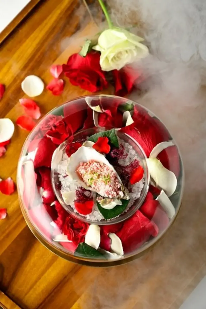 ฉลองเทศกาลวันแห่งความรัก (Valentine’s Day) ณ โรงแรมแมนดาริน โอเรียนเต็ล กรุงเทพฯ วันศุกร์ที่ 14 กุมภาพันธ์ 2563