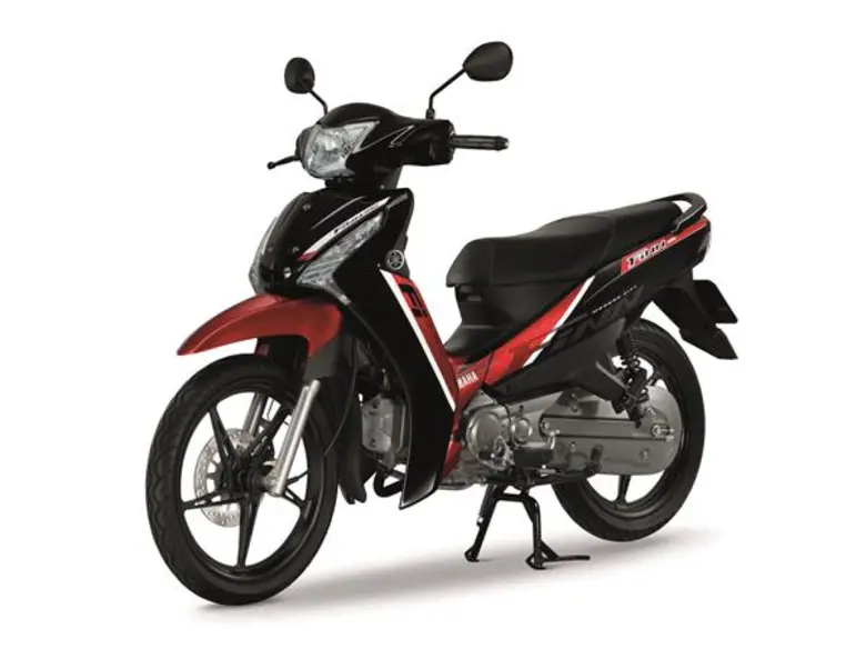 สีสันใหม่ สไตล์ ฟินน์ YAMAHA Finn ฟินน์กว่า…ก็โดนกว่า