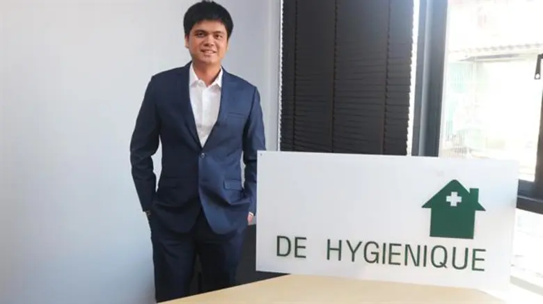 " แบรนด์ดีไฮจีนิค" ผู้นำนวัตกรรมกำจัดไรฝุ...