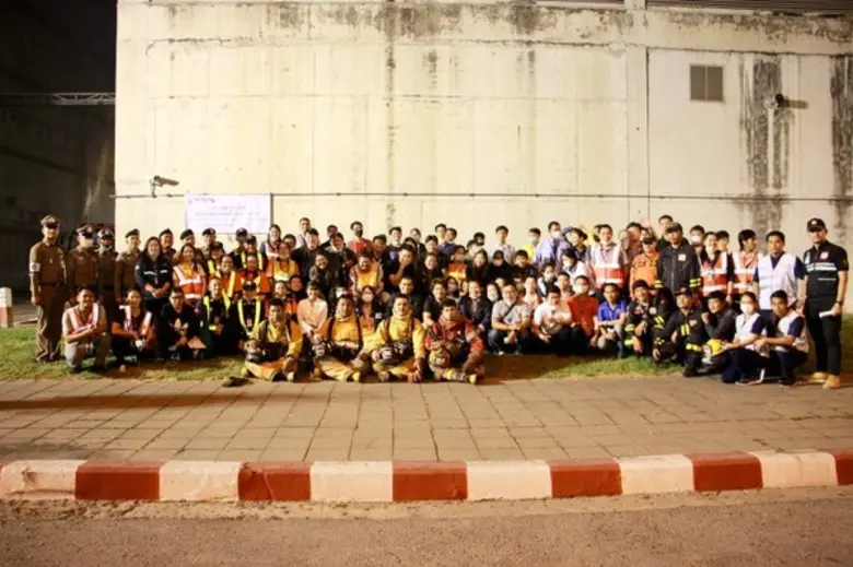 รถไฟฟ้าแอร์พอร์ต เรล ลิงก์ จัดฝึกอบรมวิธี...