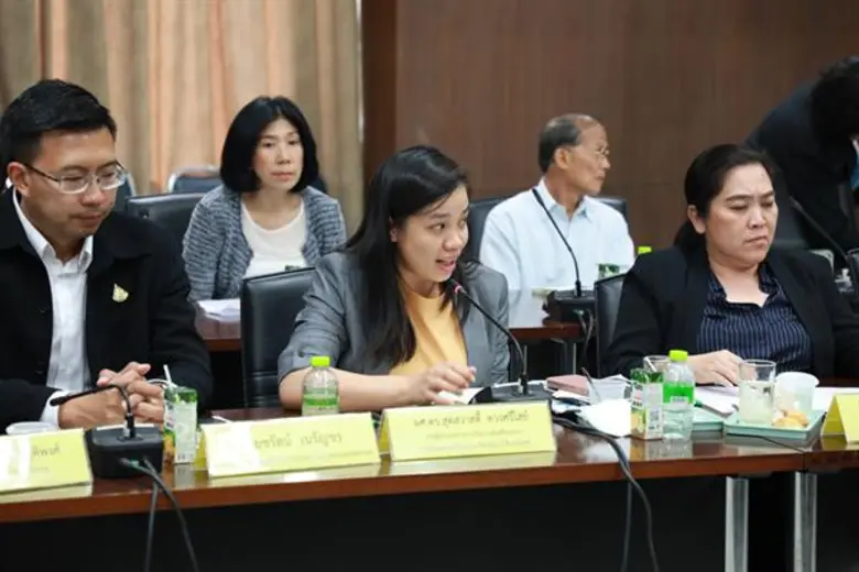 กมธ.วิทย์ฯ จับมือ สกสว. หนุน 'จันทบุรี’ ตั้งเป้าเกษตรกรมีรายได้เพิ่ม 1 หมื่นบาท ต่อครอบครัว ภายใน 6 เดือน