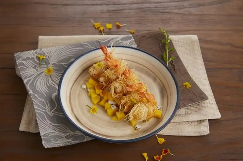 เปิดตำรับสวนบัว ลิ้มรสสำรับไทยอร่อยระดับตำนาน ในอาหารค่ำมื้อพิเศษ ณ โรงแรมเซ็นทาราแกรนด์ หัวหิน