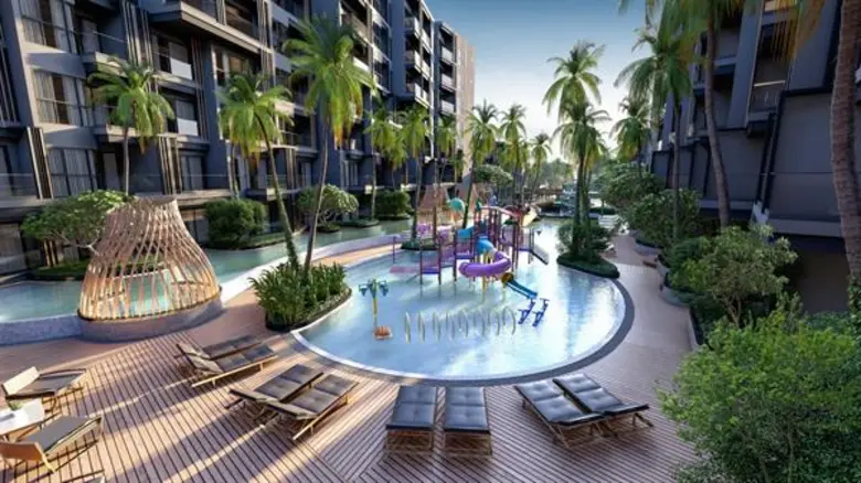 วัน เพลส เอสเตท ปฏิวัติการพักผ่อน สู่ความมั่งคั่ง ส่ง "คาราเพซ หัวหิน - เขาเต่า" คอนโดหรูริมหาดหัวหิน – เขาเต่า ผ่าน EIA คอนโดเทล เจ้าแรกในหัวหิน การันตีผลตอบแทน 5% 5 ปี หรือ 7% 3 ปี กระแสตอบรับดีมียอดขายแล้วกว่า 65%