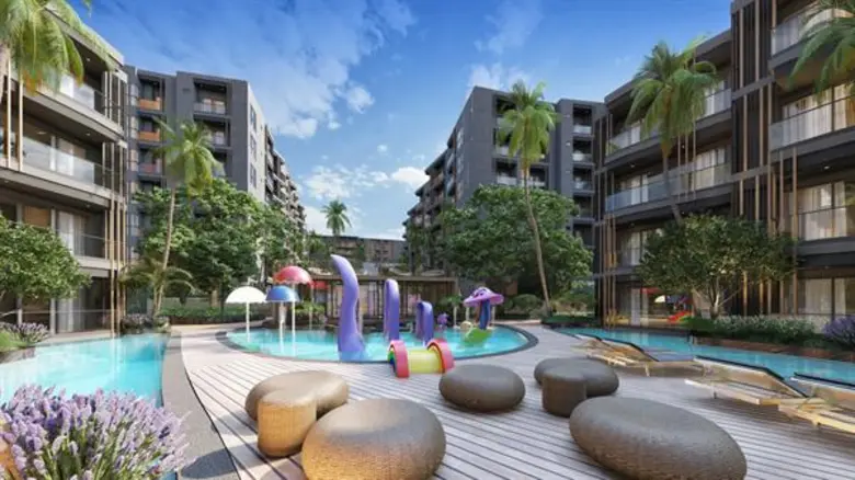 วัน เพลส เอสเตท ปฏิวัติการพักผ่อน สู่ความมั่งคั่ง ส่ง "คาราเพซ หัวหิน - เขาเต่า" คอนโดหรูริมหาดหัวหิน – เขาเต่า ผ่าน EIA คอนโดเทล เจ้าแรกในหัวหิน การันตีผลตอบแทน 5% 5 ปี หรือ 7% 3 ปี กระแสตอบรับดีมียอดขายแล้วกว่า 65%