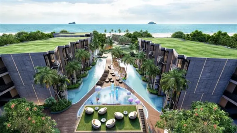 วัน เพลส เอสเตท ปฏิวัติการพักผ่อน สู่ความมั่งคั่ง ส่ง "คาราเพซ หัวหิน - เขาเต่า" คอนโดหรูริมหาดหัวหิน – เขาเต่า ผ่าน EIA คอนโดเทล เจ้าแรกในหัวหิน การันตีผลตอบแทน 5% 5 ปี หรือ 7% 3 ปี กระแสตอบรับดีมียอดขายแล้วกว่า 65%