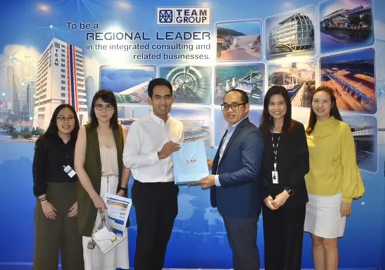 บริษัท ทีม คอนซัลติ้ง เอนจิเนียริ่ง แอนด์...