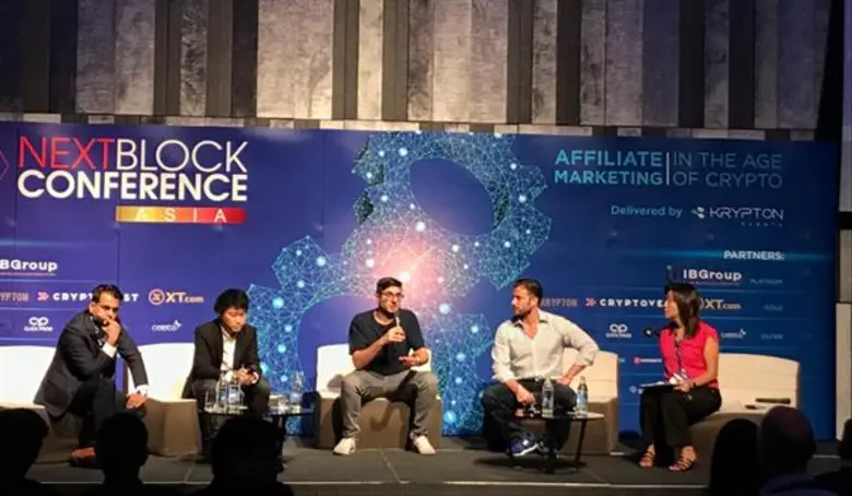 งานเสวนา NEXT BLOCK ASIA 2.0 นำผู้เชี่ยวช...