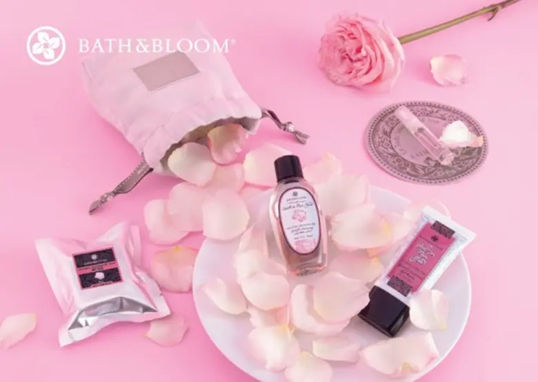 BATH&BLOOM ต้อนรับเทศกาลวันแห่งความรักด้ว...